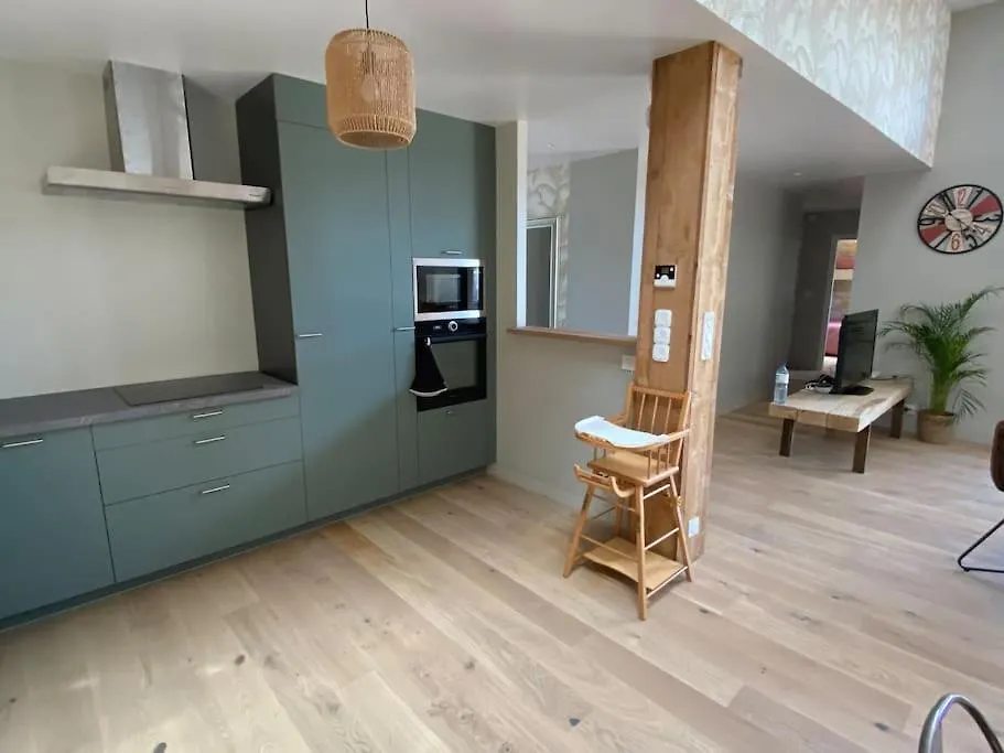 Villa Avec Piscine Couverte Et Proche De La Mer Plouhinec  Holiday home