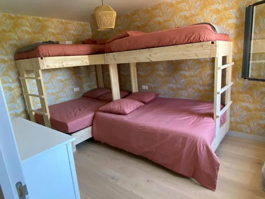 Villa Avec Piscine Couverte Et Proche De La Mer Plouhinec  Plouhinec (Morbihan)